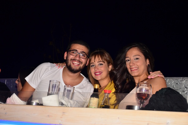 Publicity on Saturday Night